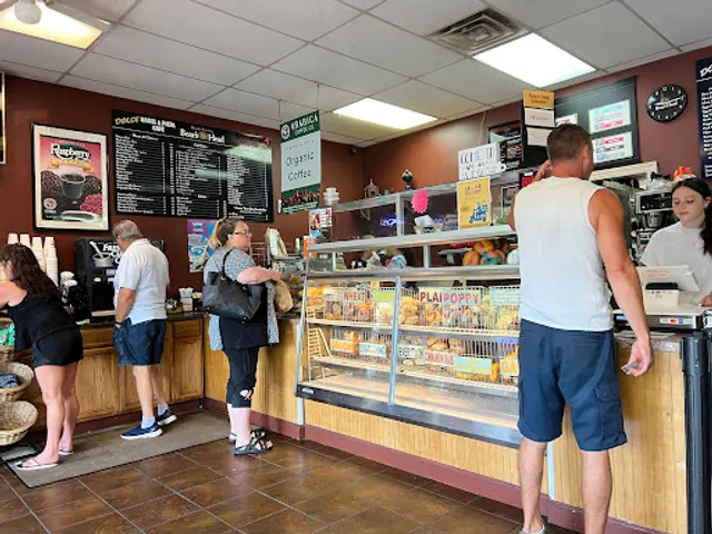 Dolce Bagel & Cafe