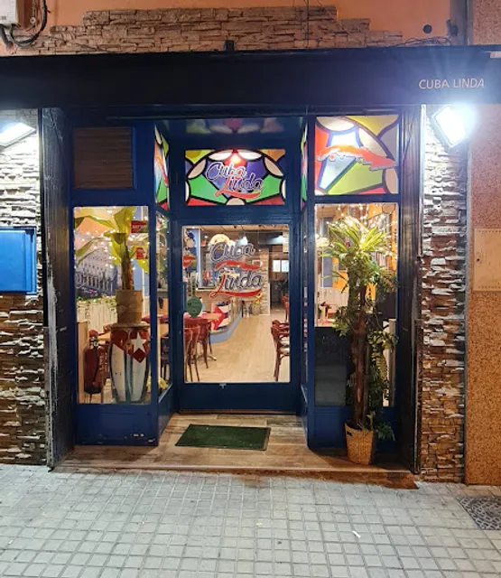 Restaurante Cuba Linda