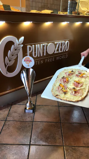 PuntoZero - Gluten Free World