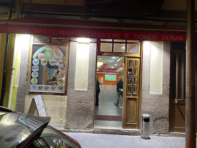 Royal Restaurant Tandoori