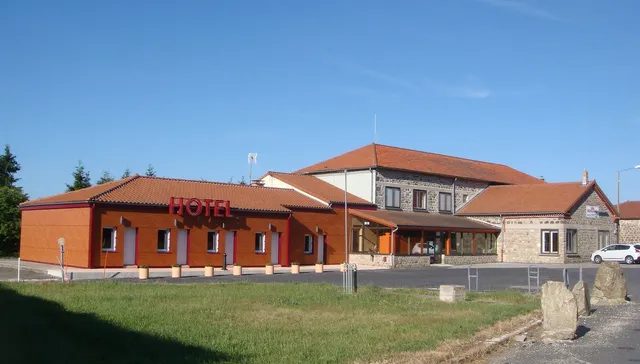 Auberge De Peyrebeille