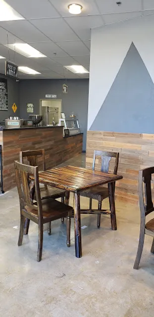 Squatch's Gourmet Ice Cream Sandwiches and Coffee Shop