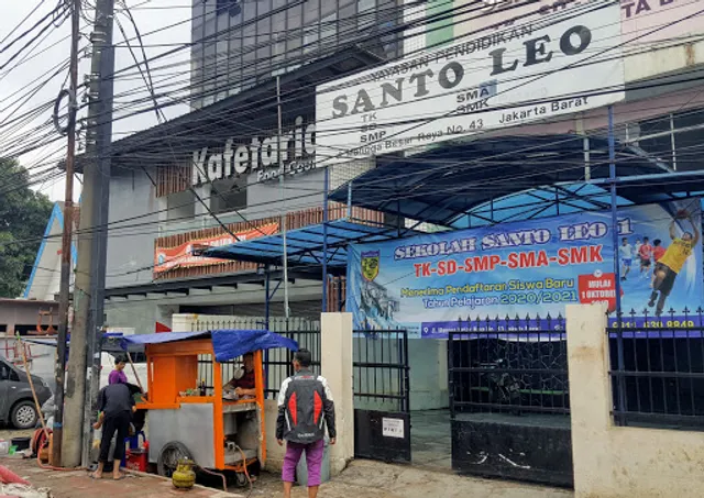 Asinan Sedap Gedung Dalam Cab. Bogor