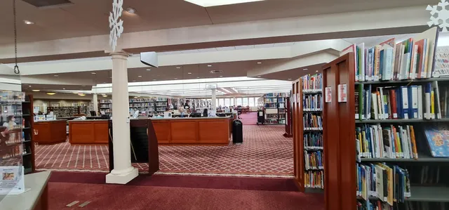Collierville Public Library