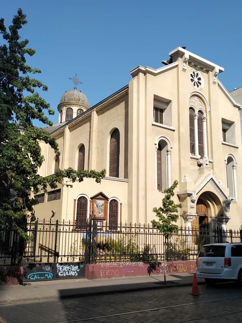 Iglesia San Miguel Arcángel