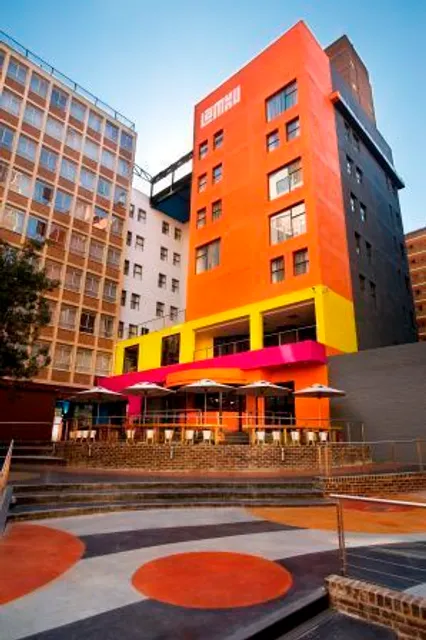 Hotel Lamunu Braamfontein JHB