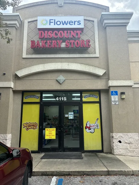 Discount Bakery Store
