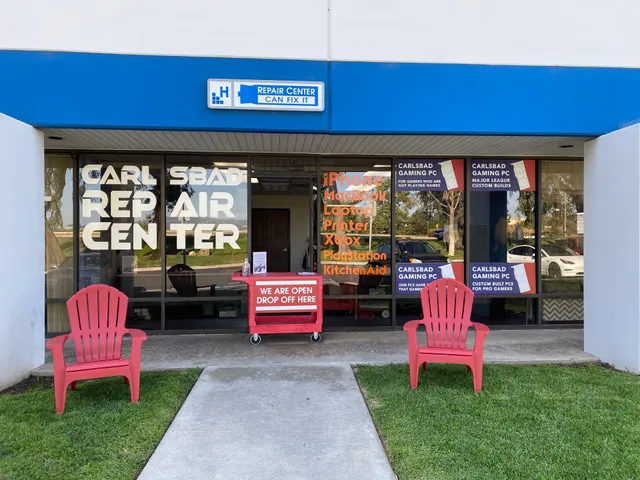 Laptop Repair Carlsbad