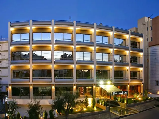 Blue Sea Hotel Alimos