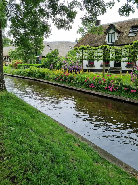Bootverhuur Giethoorn