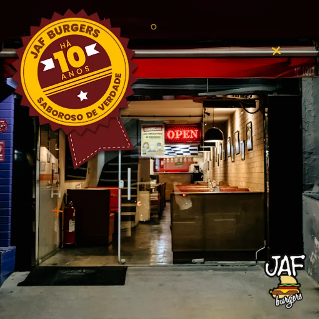 JAF Burgers