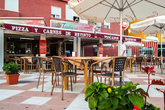 Restaurante - Pizzería De Francesco e Giulia desde año 2007