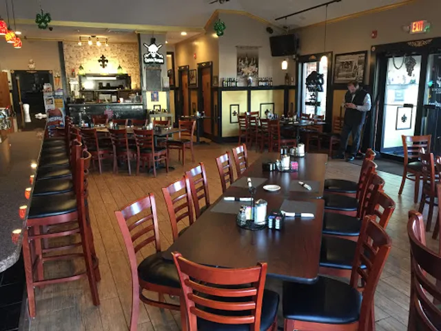 Miss Cranston Diner 2 & Grill