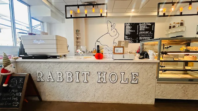 Rabbit Hole Cafe