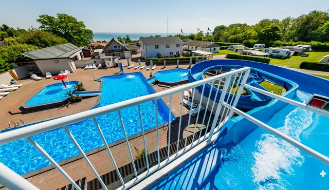 Stensager Strand Camping v/Anders Gustafsson