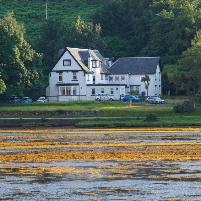 Lochranza Youth Hostel
