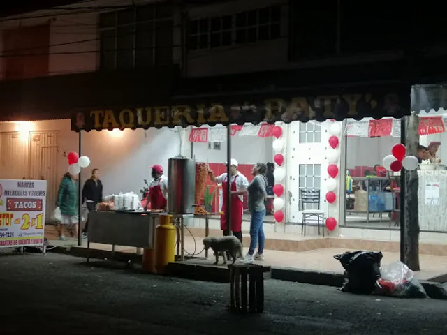 Taquería Paty