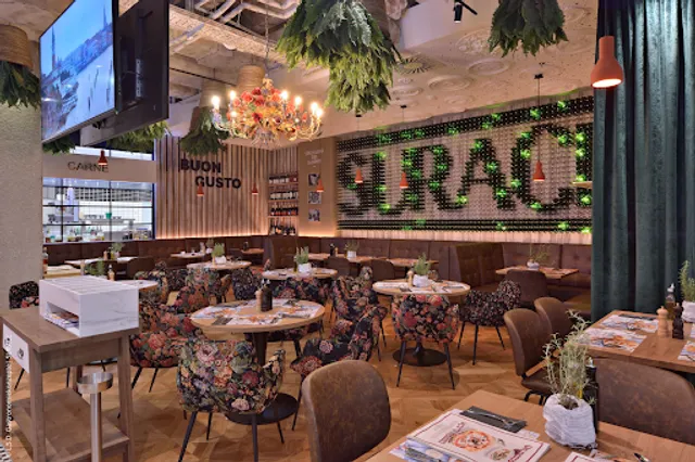 SURACE Ristorante LentiaCity