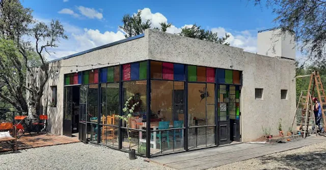 Allegra en casa | Cocina de Campo