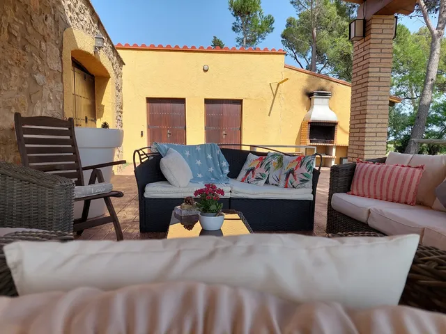 Turisme Rural Mas Sibina