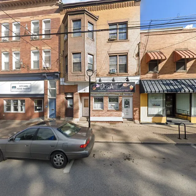 T@T'S Fire Kitchen And Sweet Treats