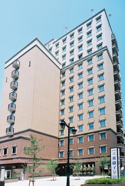 Toyoko Inn Kumamoto Shin-shigai