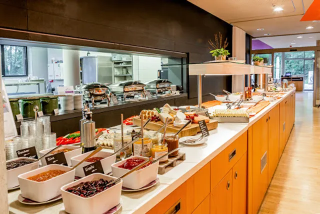 PanoramaRestaurant im Spreewald Thermenhotel