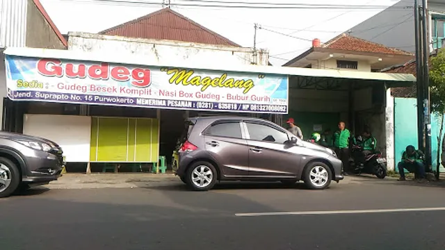 Gudeg Magelang Purwokerto