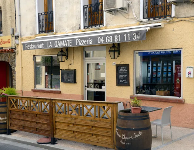 La Gamate