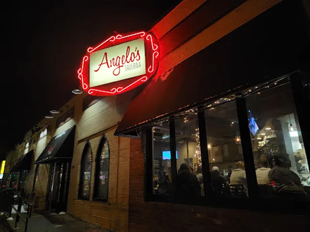Angelo’s Taverna