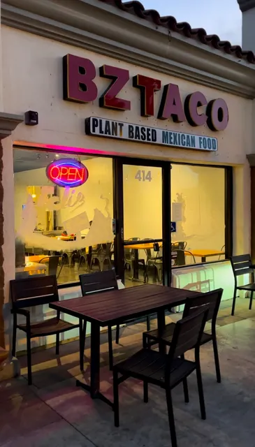 BZ Taco - Vegan Mexican Food