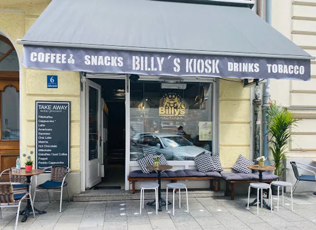 Billy's Café & Kiosk
