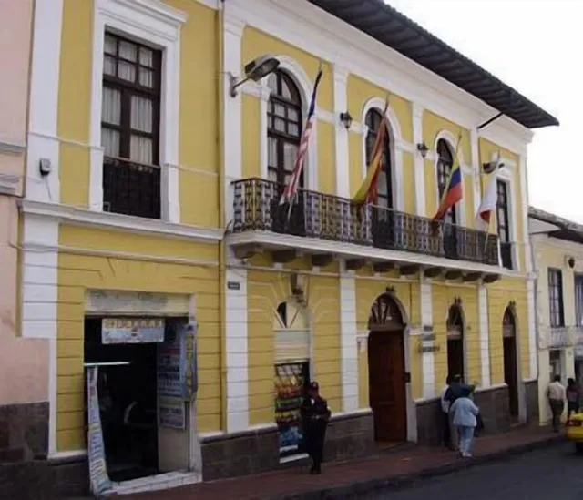 Hotel Catedral Internacional