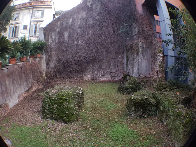 Ruins of the Circo Romano