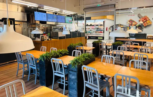 Kotipizza Mansikkala