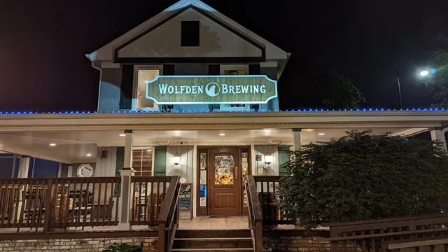 Wolfden Brewing Company