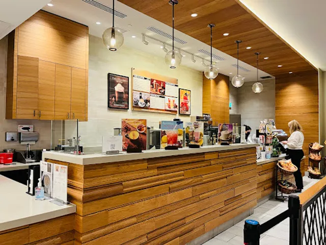 Nordstrom Ebar Artisan Coffee