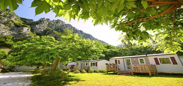 Camping Le Moulin Du Pont D'Alies