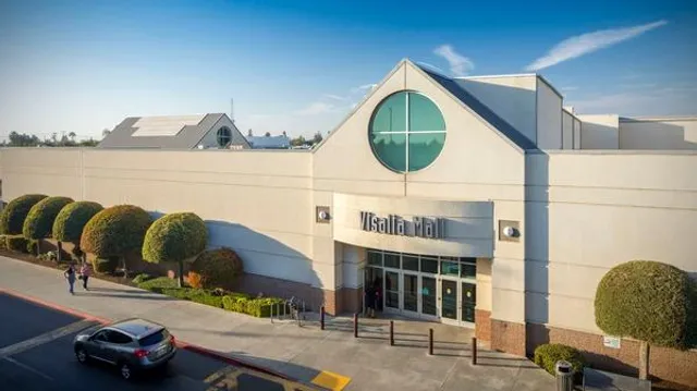 Visalia Mall