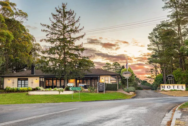 Bundanoon Motel