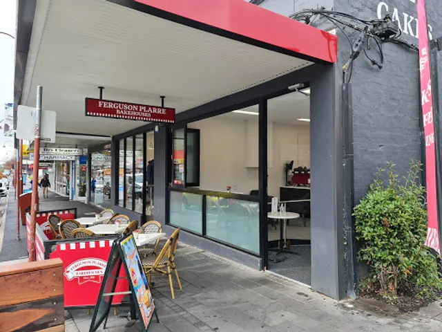 Ferguson Plarre's Bakehouse - Heidelberg