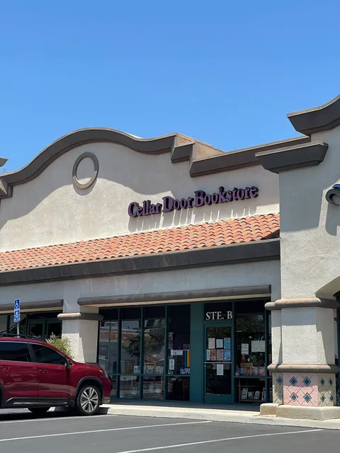 Cellar Door Bookstore