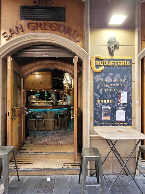 Bar San Gregorio