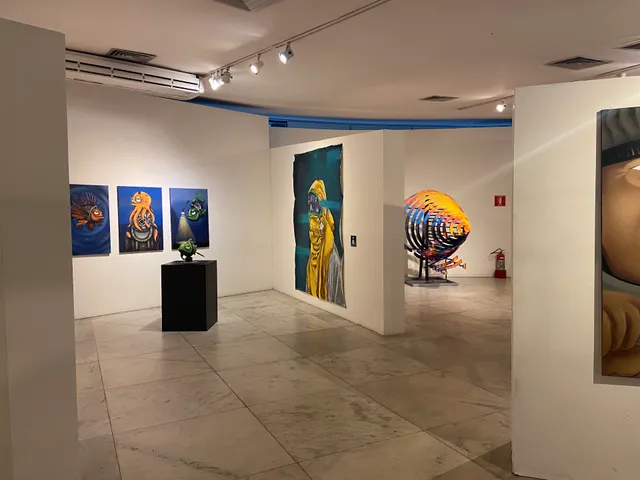 Galeria Marta Traba de Arte Latino-Americana