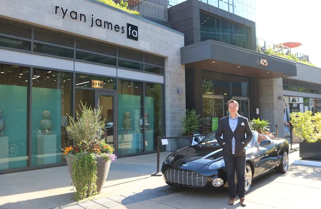 ryan james fine arts