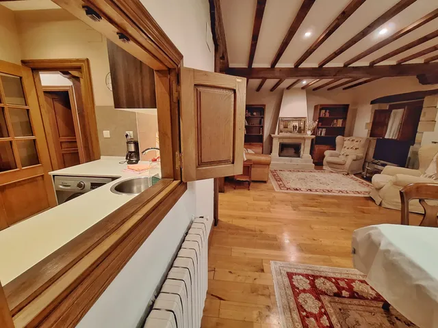 Apartamentos palacion de santillana