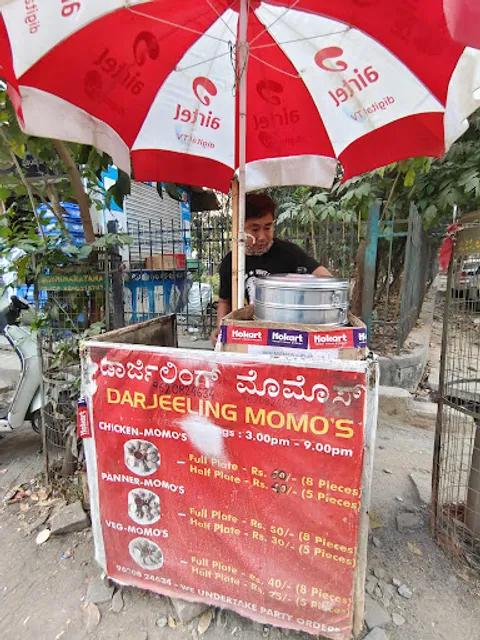 The Darjeeling Momos