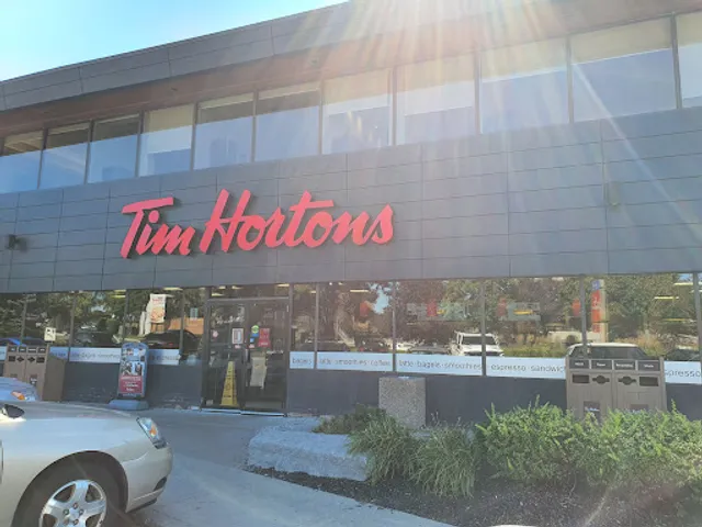 Tim Hortons