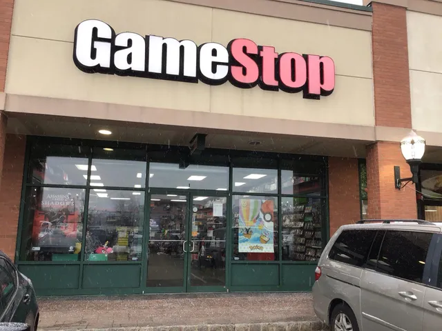 GameStop