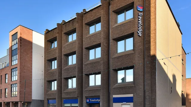 Travelodge Inverness City Centre Hotel